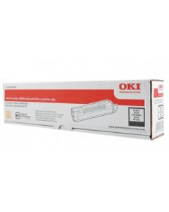 OKI Black Toner Cartridge 7K pages - 45862840
