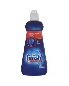 Finish Shine & Dry Rinse Aid 400ml - 1002117