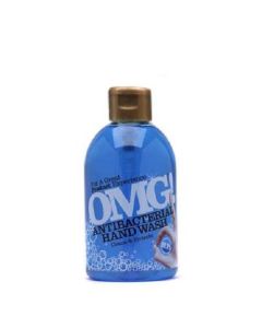 OMG Antibacterial Hand Wash Neutral Flip Top Bottle 500ml - 604398