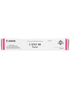 Canon EXV48M Magenta Standard Capacity Toner Cartridge 11.5k pages - 9108B002