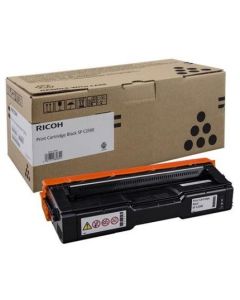 Ricoh C250E Black Standard Capacity Toner Cartridge 2k pages - for SPC250E - 407543