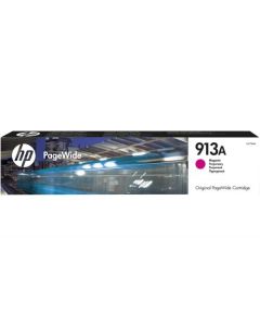 HP 913A Magenta Standard Capacity Ink Cartridge 37ml - F6T78AE