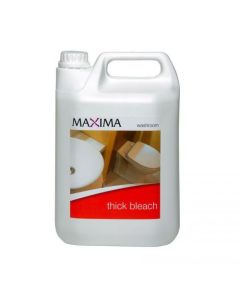Maxima Thick Bleach 5 Litre - 1016001