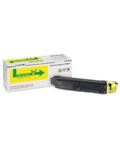 Kyocera TK5160Y Yellow Toner 12K  pages