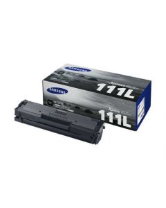 Samsung MLTD111L Black Toner Cartridge 1.8K pages - SU799A