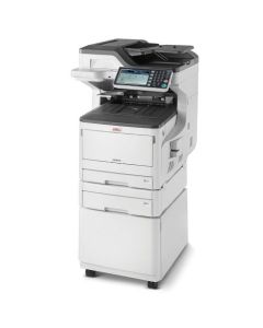 Oki Mc853DNCT 4 in 1 A3 Colour Multifunction Printer