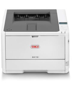 Oki B412dn A4 Mono Laser Printer