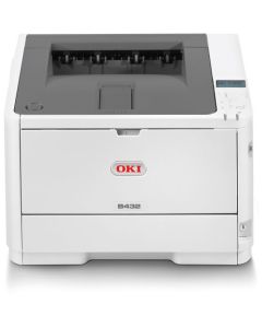 Oki B432dn A4 Mono LED Laser Printer