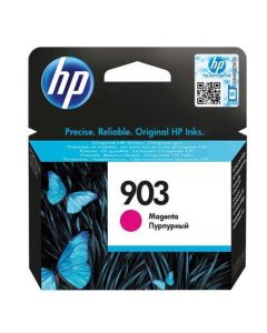 HP 903 Magenta Standard Capacity Ink Cartridge 4ml for HP OfficeJet 6950/6960/6970 AiO - T6L91AE