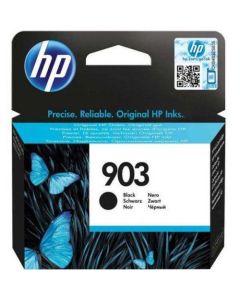 HP 903 Black Standard Capacity Ink Cartridge 8ml for HP OfficeJet 6950/6960/6970 AiO - T6L99AE