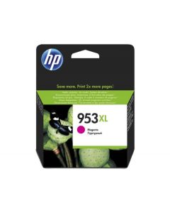 HP 953XL Magenta High Yield Ink Cartridge 20ml for HP OfficeJet Pro 8210/8710/8720/8730/8740 - F6U17AE