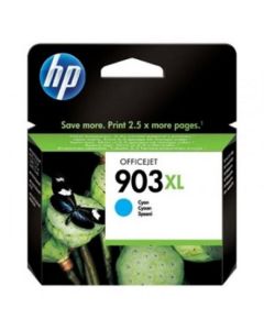 HP 903XL Cyan High Yield Ink Cartridge 750 pages 8.5ml for HP OfficeJet 6950/6960/6970 AiO - T6M03AE