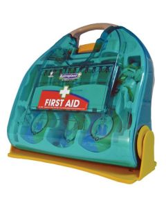 Astroplast Adulto HSE 50 Person First Aid Kit Ocean Green - 1001036