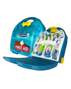 Astroplast Mezzo HSE 10 Person First Aid Kit Ocean Green - 1001045