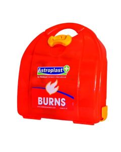 Mezzo Burns Kit Red