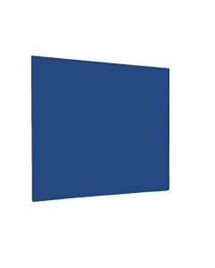Magiboards Blue Felt Noticeboard Unframed 1800x1200mm - NF1UB7BLU