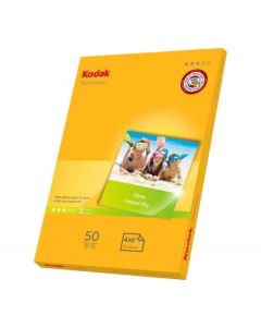 Kodak 5740506 Gloss Paper A6 50 Sheets - 5740506