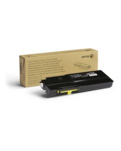 Xerox Yellow Standard Capacity Toner Cartridge 2.5k pages for VLC400/ VLC405 - 106R03501