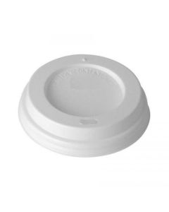 ValueX Sip Thru Lid for 8oz Cup (Pack 100) 511054