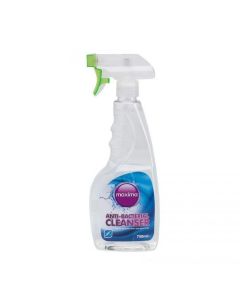 Maxima Antibacterial Cleanser Spray Bottle 750ml 1014016