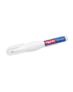 Tipp-Ex Shake n Squeeze Correction Fluid Pen 8ml White (Pack 3) - 8024253