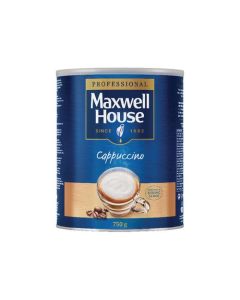 Maxwell House Cappuccino 750g