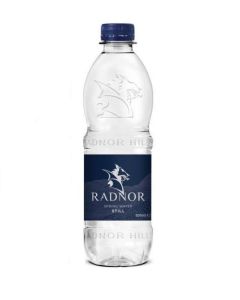 Radnor Hills Still Bottled Water 500ml (Pack 24) 201037