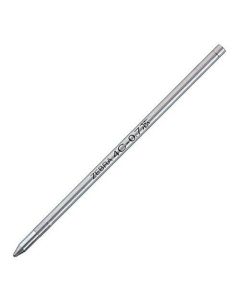 Zebra 4C Pen Refill 0.7mm Tip Black (Pack 2) - 2304