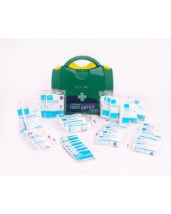 Blue Dot Eclipse HSE 20 Person First Aid Kit Green - 1047213