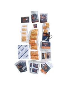Blue Dot Standard HSE 20 Person First Aid Kit Refill - 20R