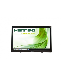 Hannspree HT161HNB 15.6 Inch 1366 x 768 Pixels HD VGA HDMI Touchscreen Monitor