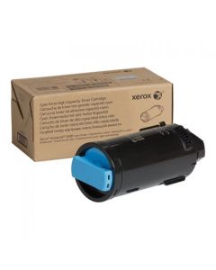 Xerox Cyan High Capacity Toner Cartridge 16.8k pages for VLC600 - 106R03920
