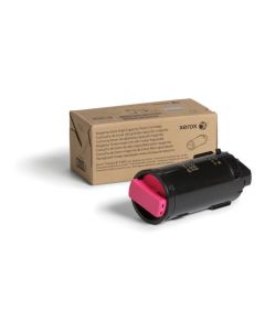 Xerox Magenta High Capacity Toner Cartridge 16.8k pages for VLC605 - 106R03933