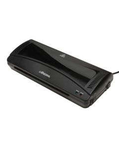 ValueX A4 Laminator Black with Free Starter Pack of A4 Pouches - LM400BK