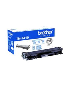 Brother Black Toner Cartridge 1.2k pages - TN2410