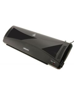 ValueX A3 Laminator Black with Free Starter Pack of A4 Pouches - LM300BK