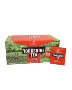 Taylors Yorkshire Tea Envelopes (Pack 200) - NWT437