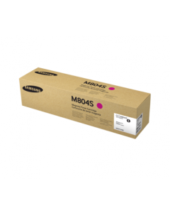 Samsung CLTM804S Magenta Toner Cartridge 15K pages - SS628A