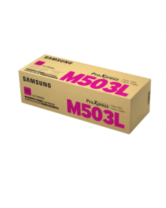 Samsung CLTM503L Magenta Toner Cartridge 5K pages - SU281A
