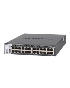 Netgear M4300 24X 24 Port L3 Stackable Switch
