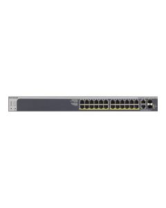 S3300 Managed 28 Port POE Stackable Smar