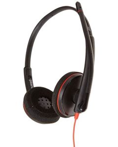HP Poly Blackwire 3220 Stereo USB-A Wired Headset