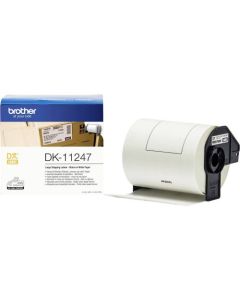 Brother Shipping Label Roll 103mm x 164mm 180 labels - DK11247
