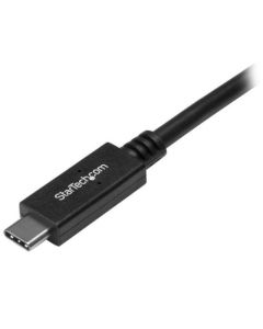 StarTech.com USB 3.1 USBC to USBA cable 1m