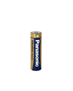 Panasonic Bronze Power AA Alkaline Batteries (Pack 10) - LR6APB/10BW