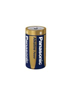 Panasonic Bronze Power C Alkaline Batteries (Pack 2) - PANALR14B2-APB