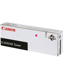 Canon EXV52M Magenta Standard Capacity Toner Cartridge 66.5k pages - 1000C002