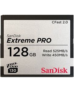 Sandisk 128GB Extreme Pro CFast 2.0 Memory Card