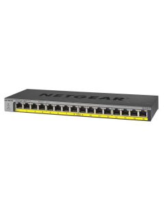 Netgear 16 Port 76W PoE Gigabit Ethernet Switch