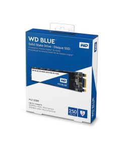 SSD Int 250GB Blue 3D NAND SATA M.2